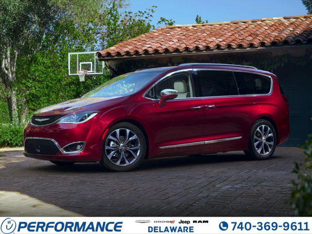 used 2019 Chrysler Pacifica car, priced at $17,495