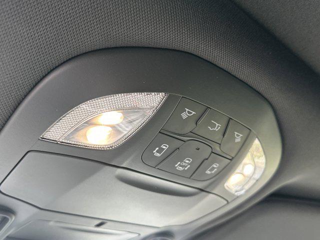 new 2025 Chrysler Pacifica car, priced at $50,840