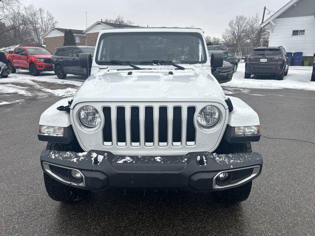 used 2018 Jeep Wrangler Unlimited car, priced at $22,995