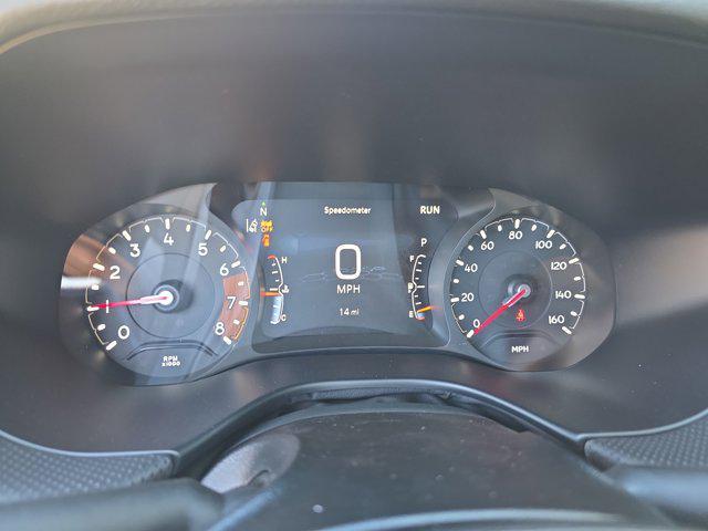 new 2026 Jeep Compass car, priced at $30,636