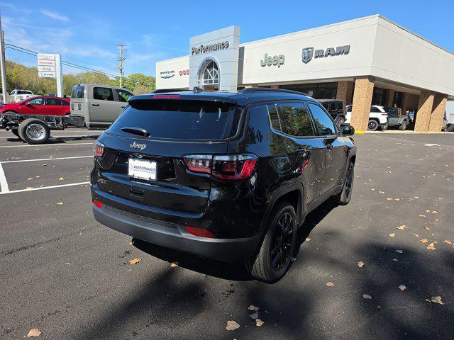 new 2026 Jeep Compass car, priced at $30,636