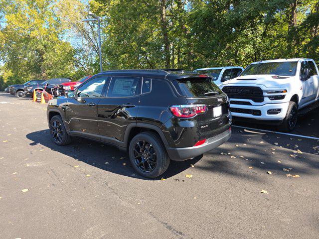 new 2026 Jeep Compass car, priced at $30,636
