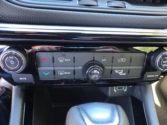 new 2026 Jeep Compass car, priced at $30,636