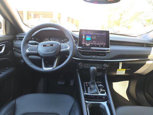 new 2026 Jeep Compass car, priced at $30,636