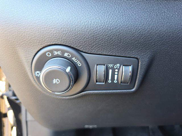 new 2026 Jeep Compass car, priced at $30,636