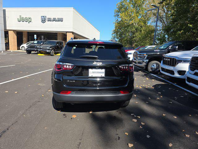 new 2026 Jeep Compass car, priced at $30,636