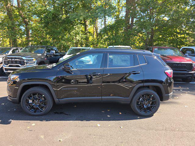 new 2026 Jeep Compass car, priced at $30,636
