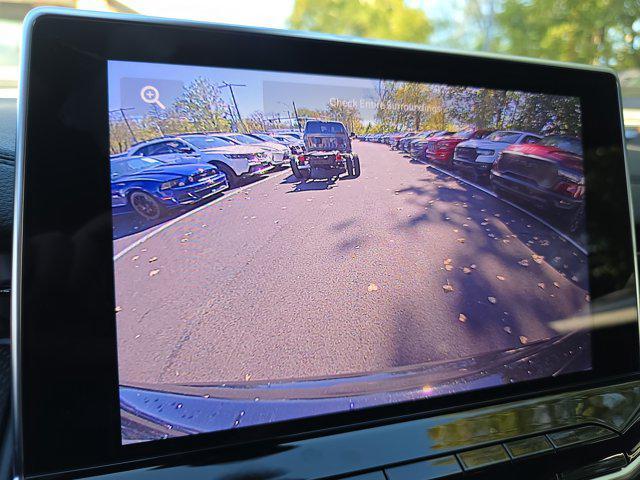 new 2026 Jeep Compass car, priced at $30,636