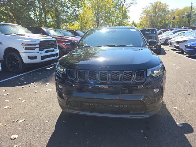 new 2026 Jeep Compass car, priced at $30,636