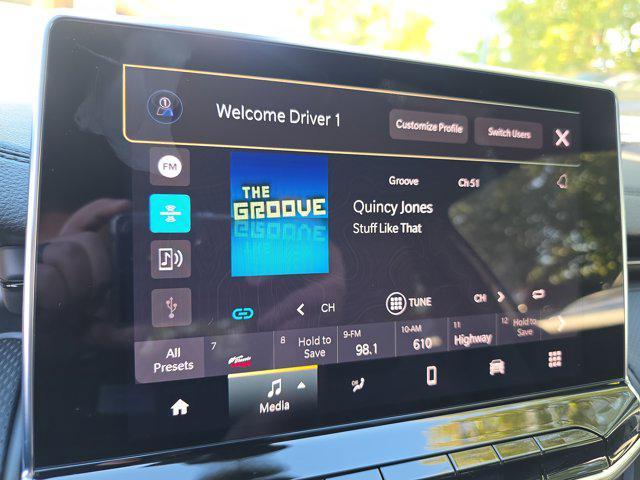 new 2026 Jeep Compass car, priced at $30,636