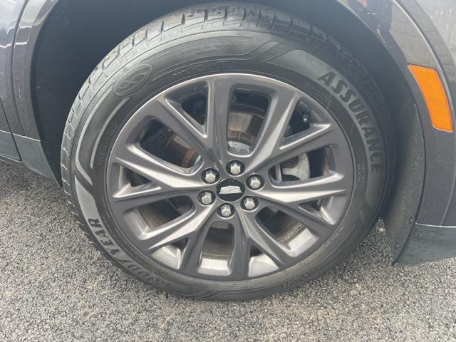 used 2018 Cadillac XT5 car, priced at $15,995