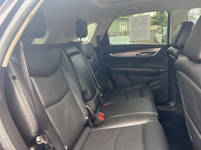 used 2018 Cadillac XT5 car, priced at $15,995