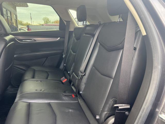 used 2018 Cadillac XT5 car, priced at $15,995