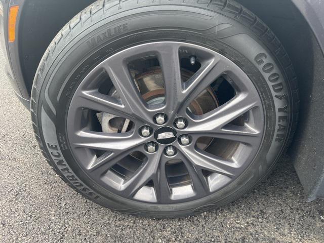 used 2018 Cadillac XT5 car, priced at $15,995