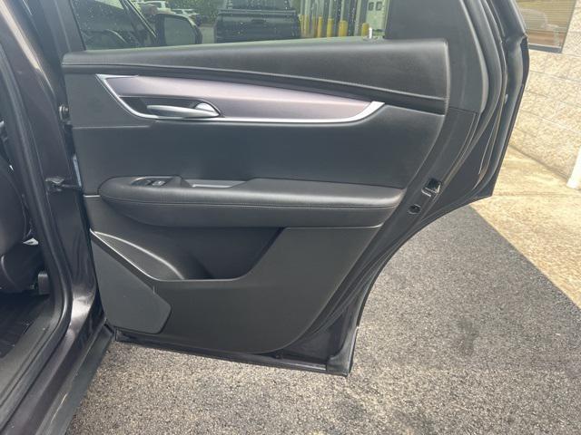 used 2018 Cadillac XT5 car, priced at $15,995