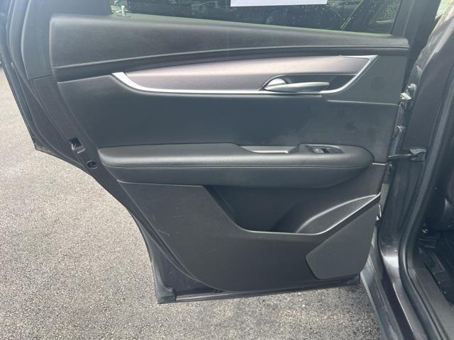 used 2018 Cadillac XT5 car, priced at $15,995