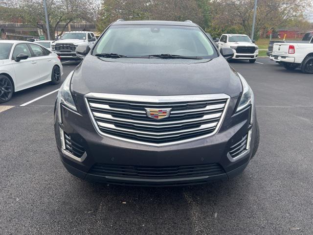 used 2018 Cadillac XT5 car, priced at $15,995
