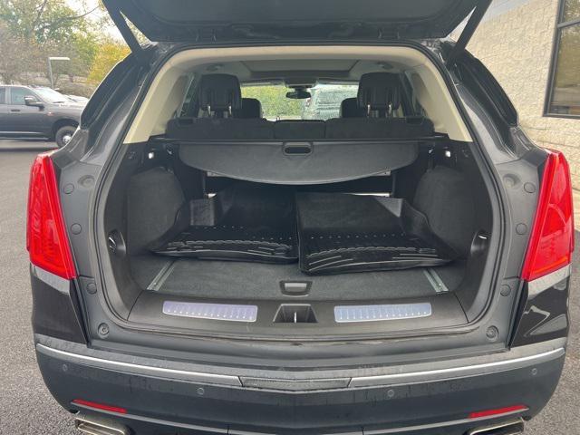 used 2018 Cadillac XT5 car, priced at $15,995