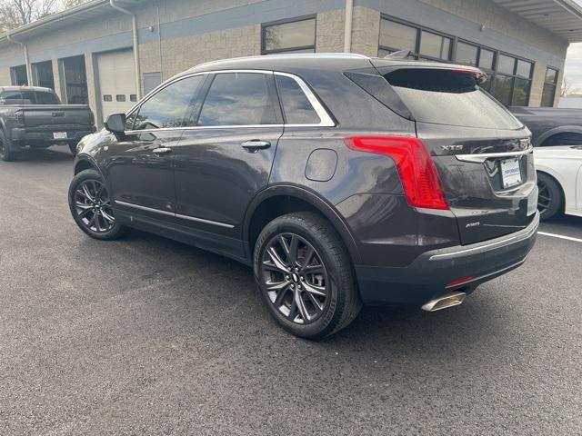 used 2018 Cadillac XT5 car, priced at $15,995