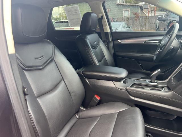 used 2018 Cadillac XT5 car, priced at $15,995