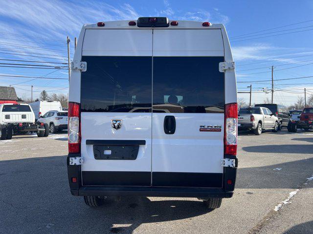 used 2022 Ram ProMaster 2500 car, priced at $29,995