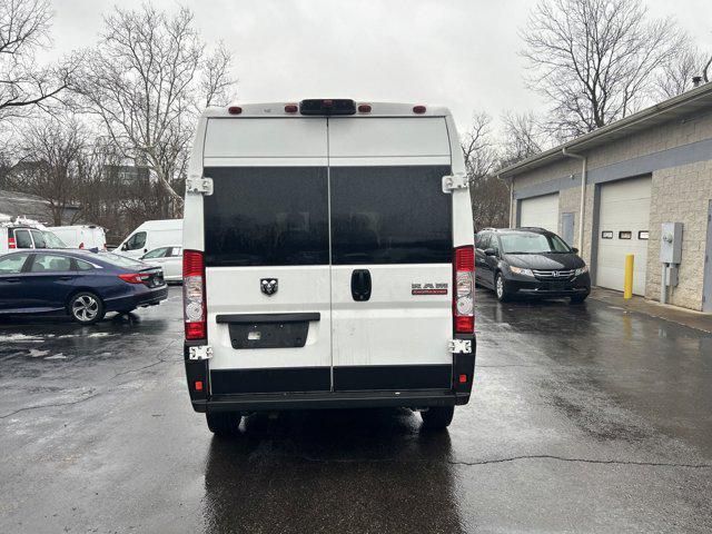 used 2022 Ram ProMaster 2500 car, priced at $29,995