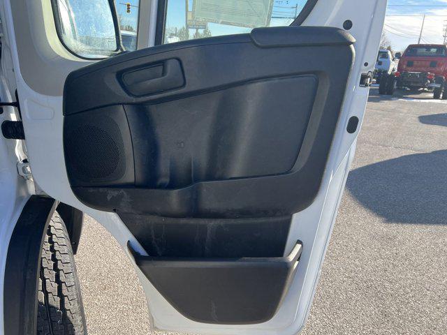 used 2022 Ram ProMaster 2500 car, priced at $29,995