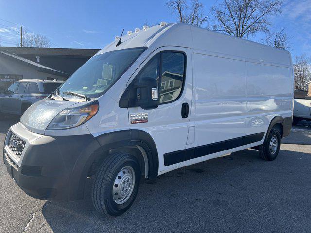 used 2022 Ram ProMaster 2500 car, priced at $29,995