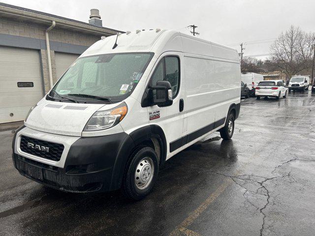 used 2022 Ram ProMaster 2500 car, priced at $29,995