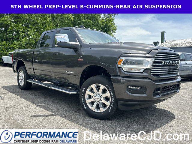 new 2024 Ram 2500 car, priced at $85,825