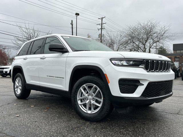 new 2025 Jeep Grand Cherokee car, priced at $41,375