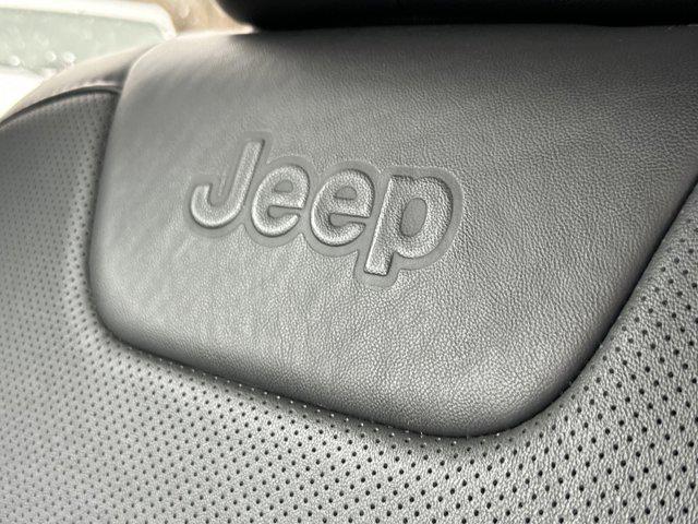 used 2023 Jeep Cherokee car, priced at $22,295