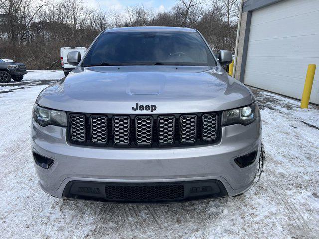 used 2018 Jeep Grand Cherokee car, priced at $17,295