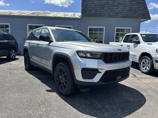 new 2024 Jeep Grand Cherokee car, priced at $47,530