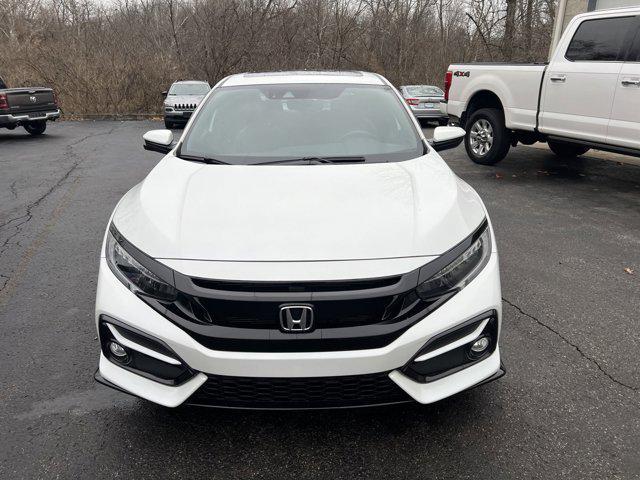 used 2020 Honda Civic car, priced at $22,495