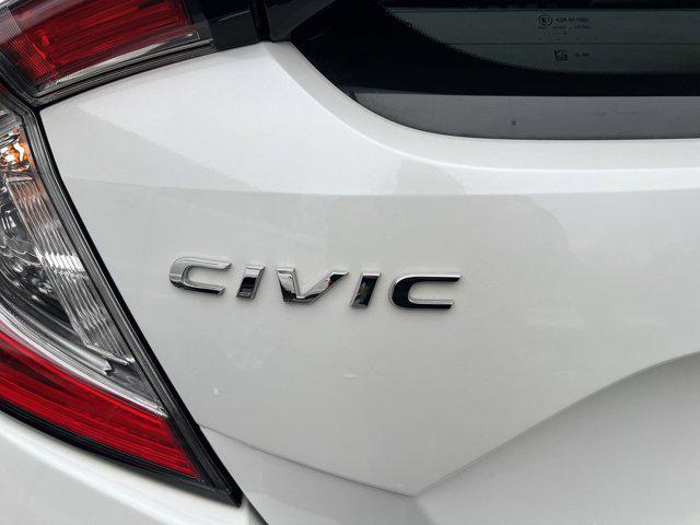 used 2020 Honda Civic car, priced at $22,495