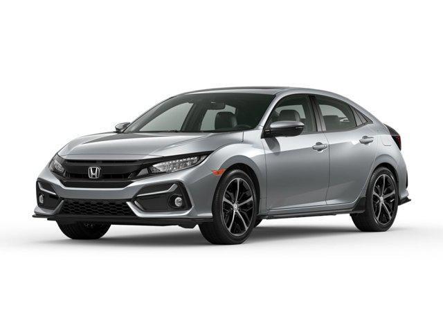 used 2020 Honda Civic car, priced at $22,495