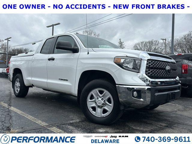 used 2019 Toyota Tundra car, priced at $25,495