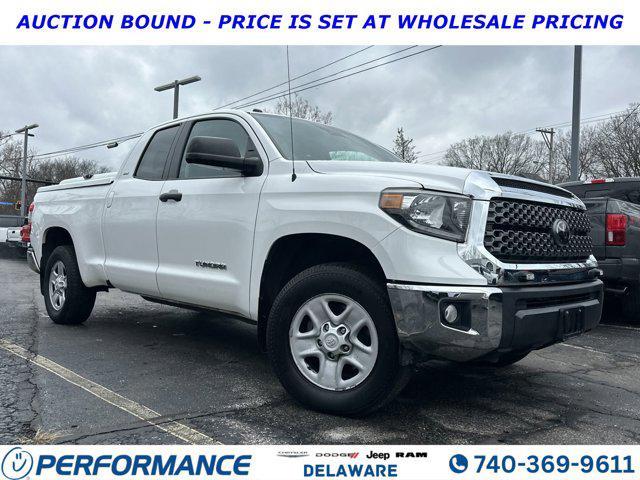 used 2019 Toyota Tundra car, priced at $23,995