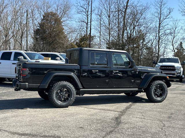 new 2024 Jeep Gladiator car, priced at $54,775