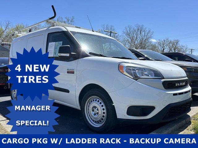 used 2022 Ram ProMaster City car, priced at $21,000