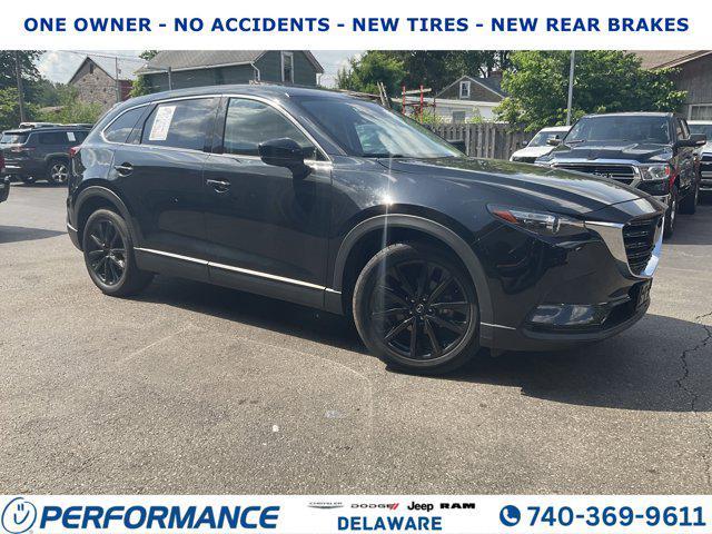 used 2023 Mazda CX-9 car, priced at $26,795