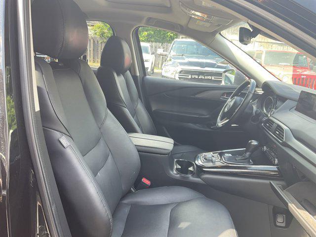 used 2023 Mazda CX-9 car, priced at $26,795