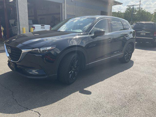 used 2023 Mazda CX-9 car, priced at $26,795