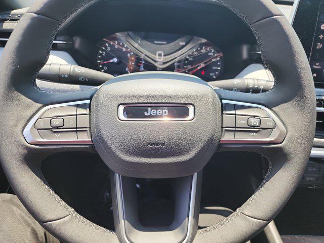 new 2025 Jeep Compass car, priced at $27,260