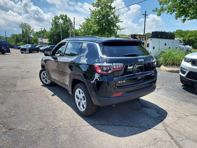 new 2025 Jeep Compass car, priced at $27,260