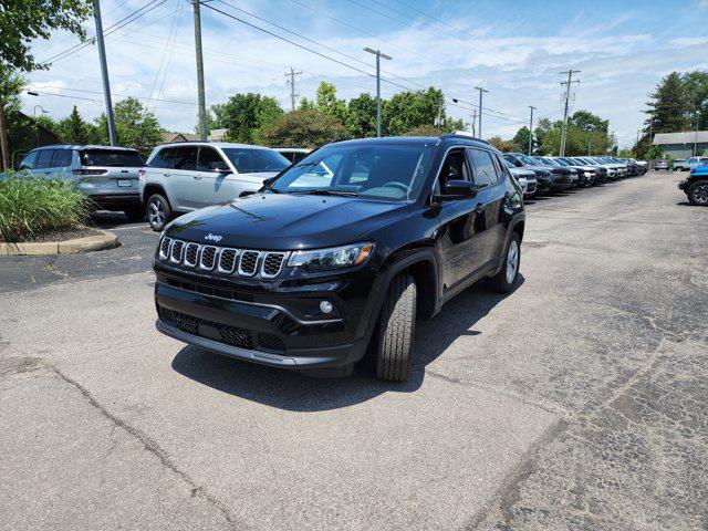 new 2025 Jeep Compass car, priced at $27,260