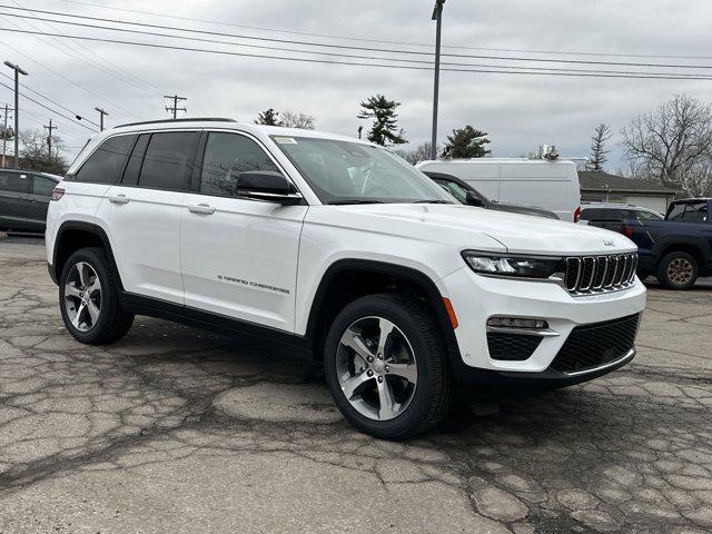 new 2024 Jeep Grand Cherokee car, priced at $57,765