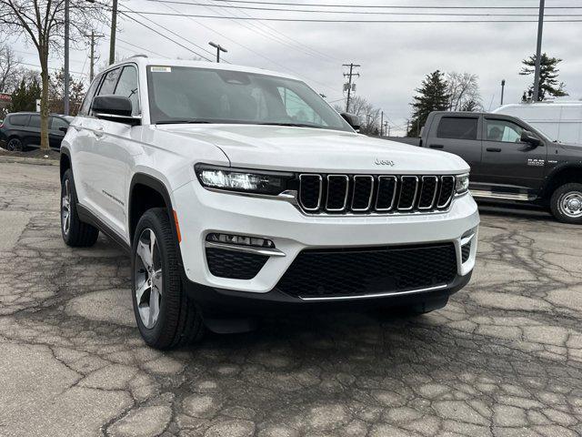 new 2024 Jeep Grand Cherokee car, priced at $57,765