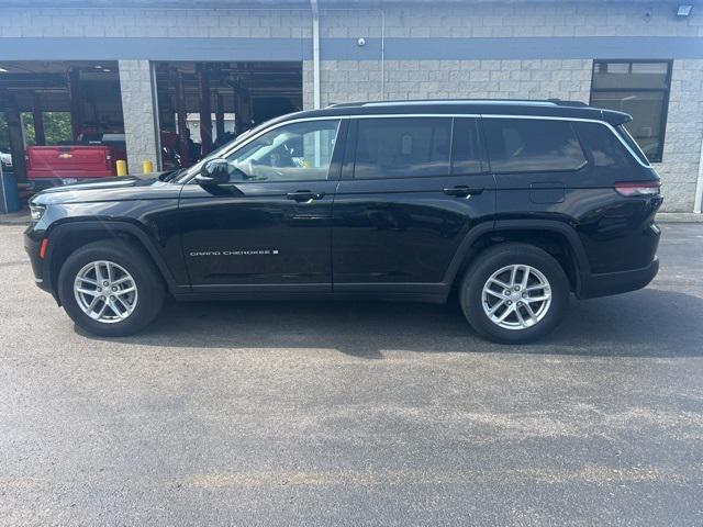 used 2022 Jeep Grand Cherokee L car, priced at $28,795